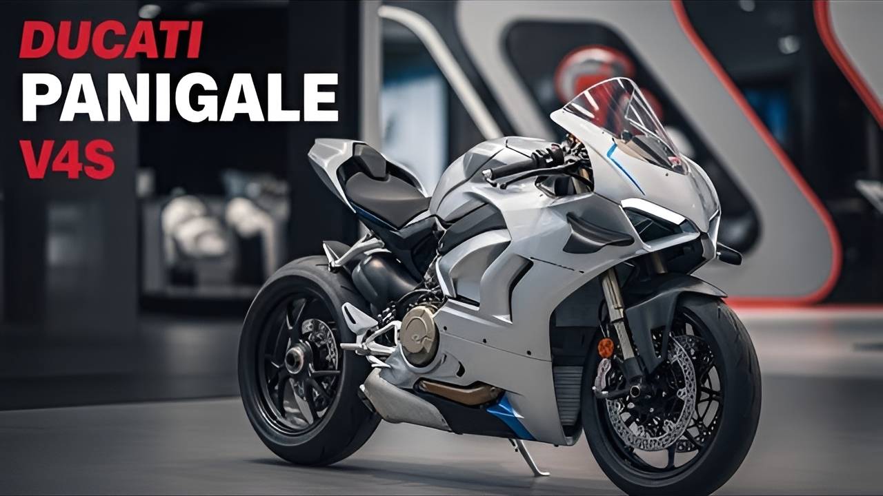 Ducati Panigale V4S: especificaciones, precio y novedades 2026