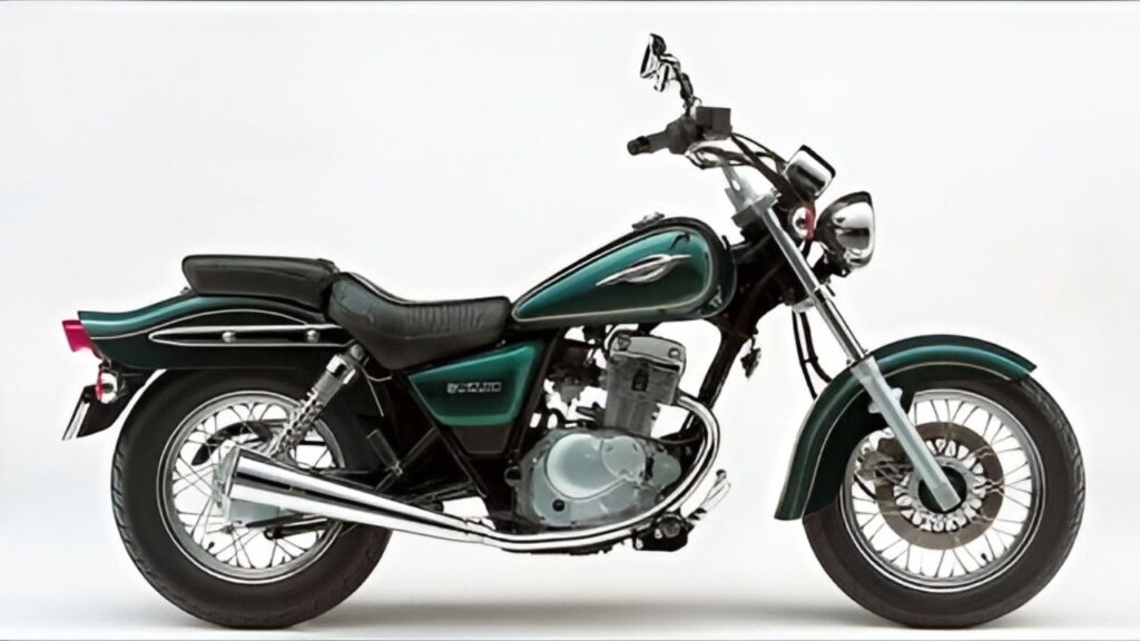 Suzuki GZ125 Marauder: diseño, precio y características 2026