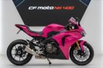 Honda CBR650R: diseño, precio y características 2026
