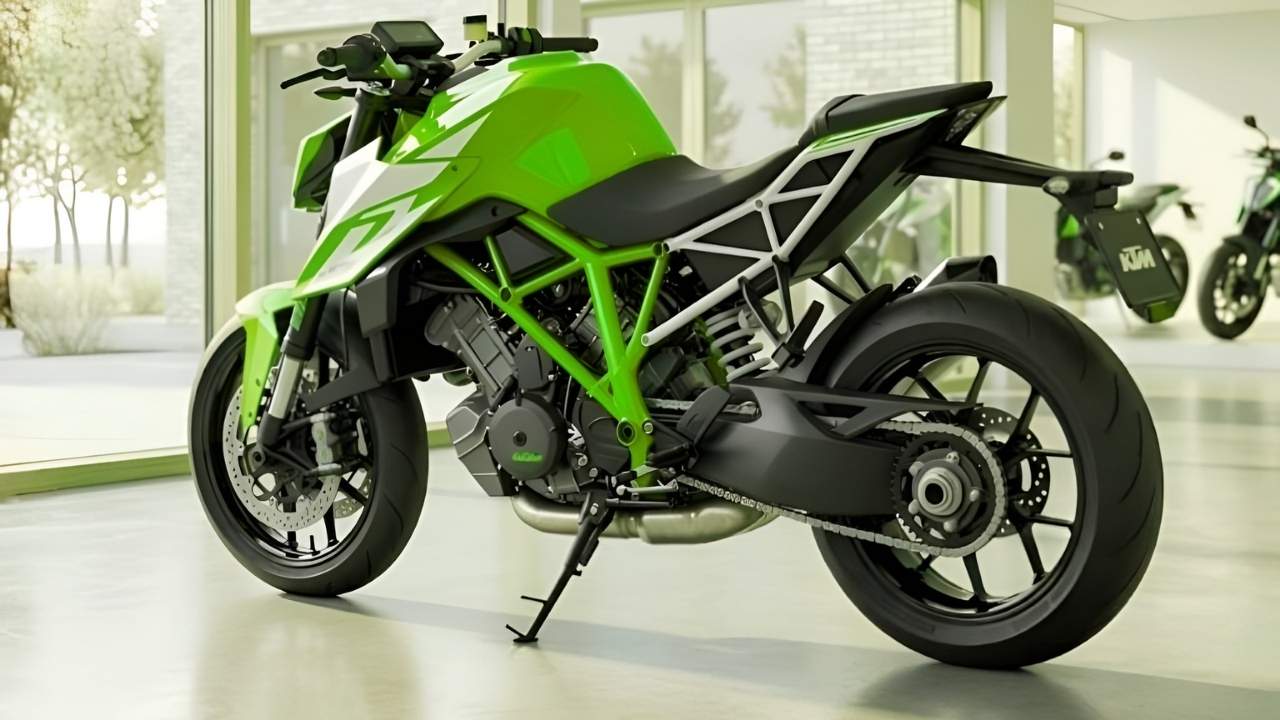 KTM 1290: potencia extrema, rendimiento deportivo y tecnología de vanguardia