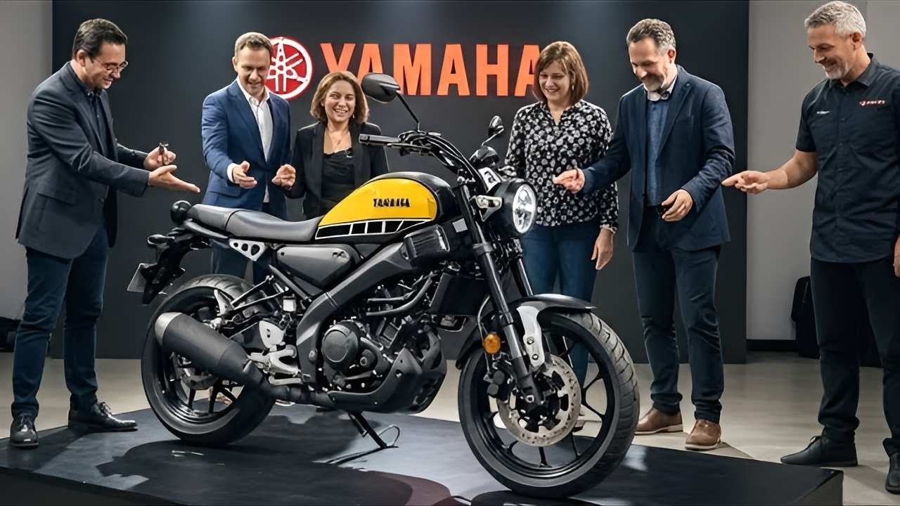 Yamaha XSR 155: diseño, precio y características 2026