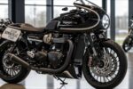 Triumph Bonneville 2026: diseño, precio y características