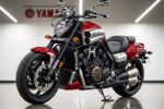 Yamaha VMAX 2026: Diseño, Precio y Características de la Legendaria Motocicleta