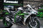 Kawasaki Ninja H2 2026: máxima velocidad, potencia extrema y diseño futurista