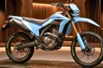 Honda CRF300L 2026: aventura todoterreno, diseño resistente y rendimiento confiable