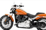 Harley-Davidson Breakout 117 Ultra: diseño, potencia y precio 2026