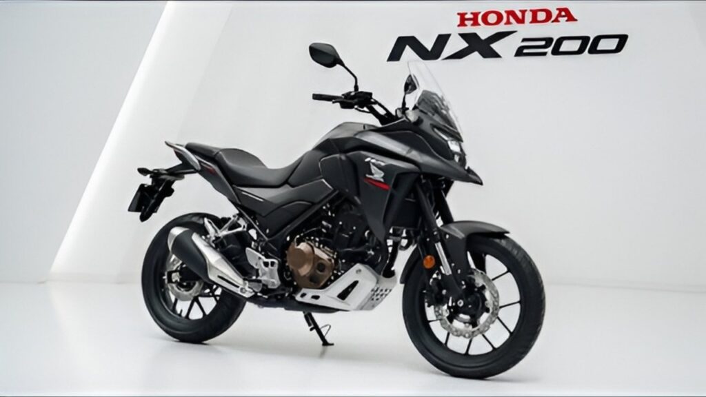 Honda NX500 Ultra: diseño, potencia y precio 2026