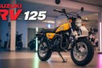 Suzuki RV125: características, precio y novedades 2026