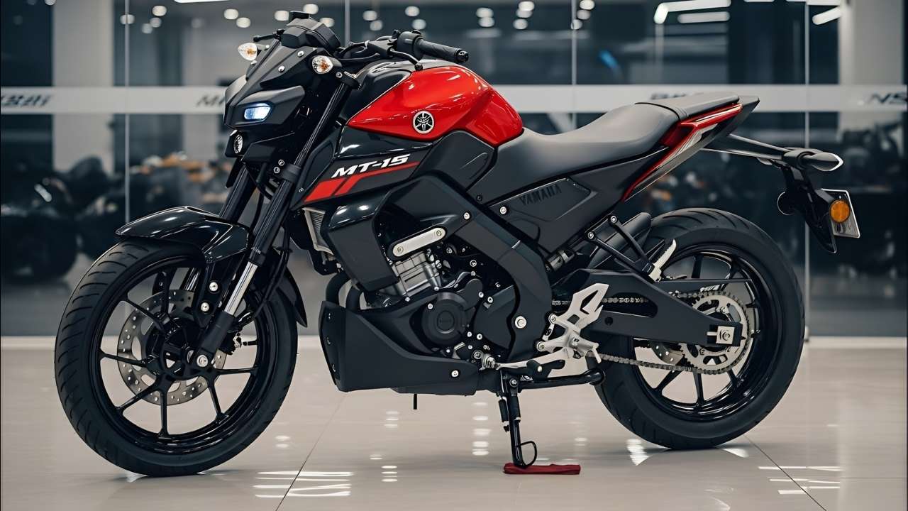 Yamaha MT-15 V2: características, precio y novedades 2026