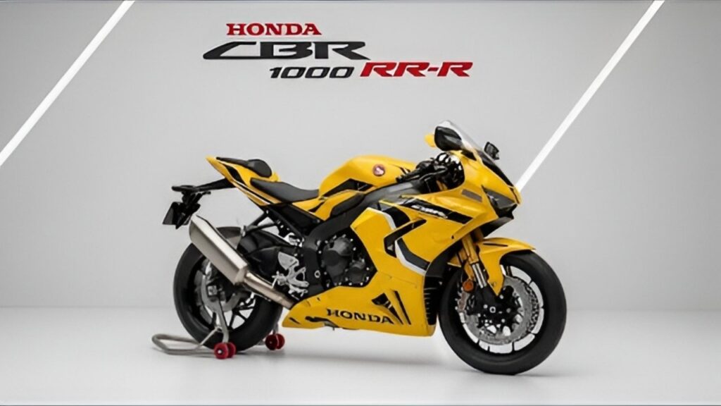 Honda CBR1000RR-R: diseño, precio y características 2026