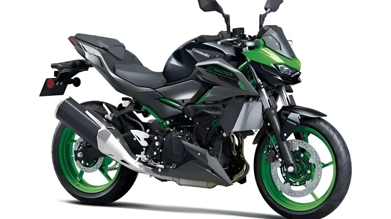 Kawasaki Z500 2026: diseño, precio y características