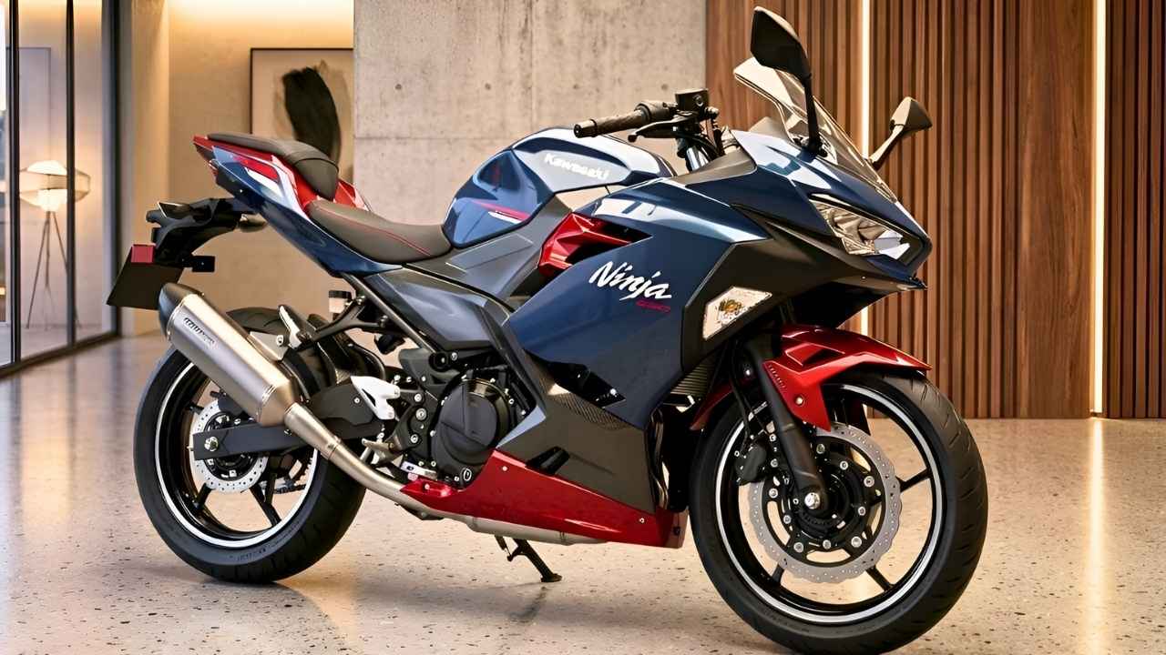 Kawasaki Ninja 500 ABS 2026: estilo deportivo, seguridad avanzada y rendimiento confiable