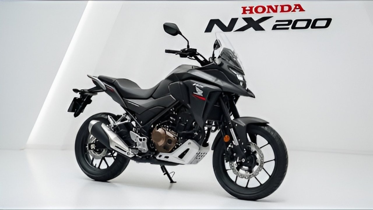 Honda NX500 Ultra: diseño, potencia y precio 2026