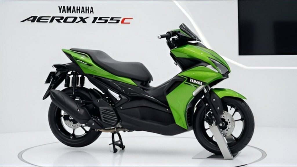 Yamaha Aerox 155 Ultra: diseño, potencia y precio 2026