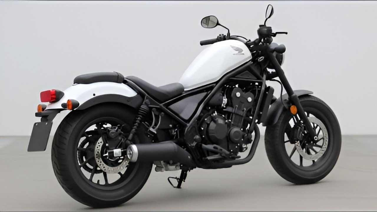 Honda Rebel 500: diseño, precio y características 2026