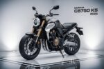 Honda CB750 K5 2026: características, precio y novedades