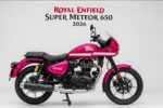 Royal Enfield Super Meteor 650: diseño, precio y características 2026