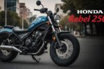 Honda Rebel 250: características, precio y novedades 2026
