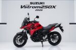 Suzuki V-Strom 250X: diseño, precio y características 2026