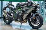 Kawasaki Ninja H2R: superbike hiperdeportiva, potencia extrema y tecnología de vanguardia