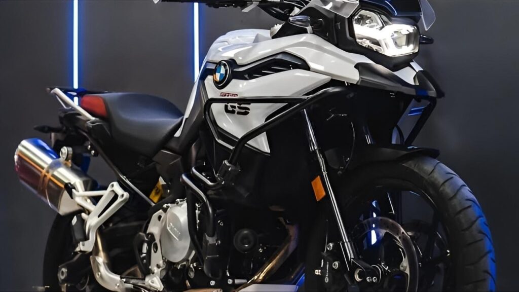 BMW F 750 GS: características, precio y novedades 2026