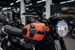 Triumph Bonneville T100 2026: diseño, precio y características