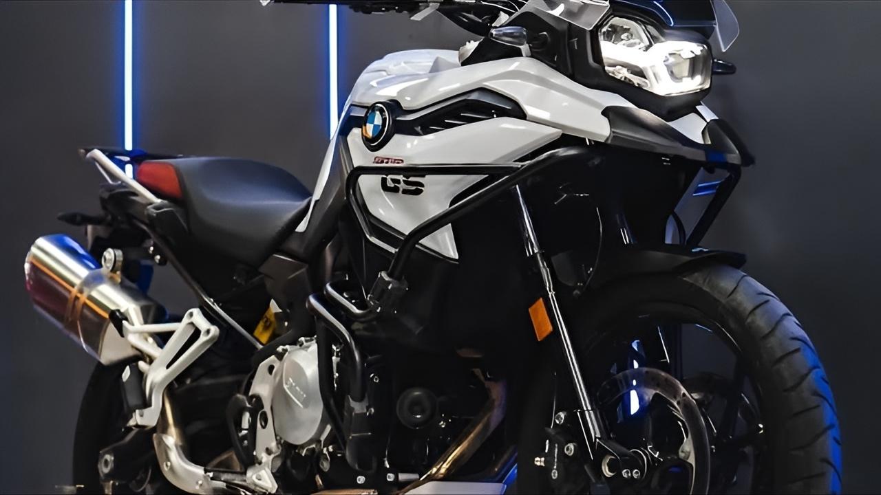 BMW F 750 GS: características, precio y novedades 2026