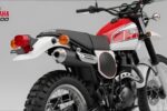 Yamaha XT500 2026: diseño, precio y características