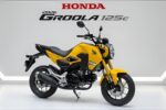 Honda Grom 125cc: diseño, precio y características 2026