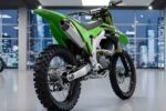 Kawasaki KX 450: motocross de alto rendimiento, potencia confiable y agilidad extrema