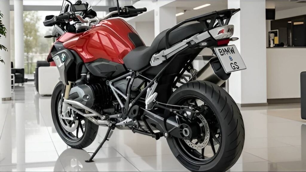 BMW R1200GS 2026: diseño, precio y características