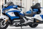 Honda Gold Wing: touring de lujo, confort supremo y tecnología avanzada
