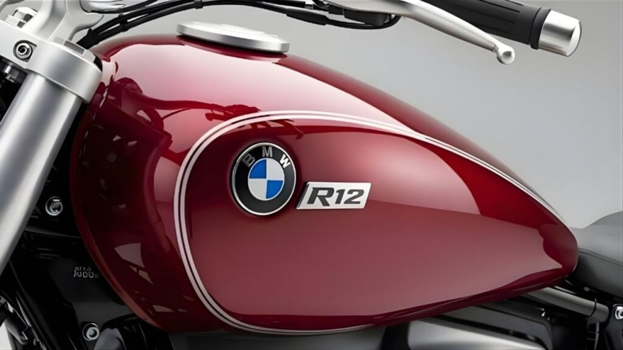 BMW R12 Motorcycle: potencia clásica, estilo icónico y tecnología moderna
