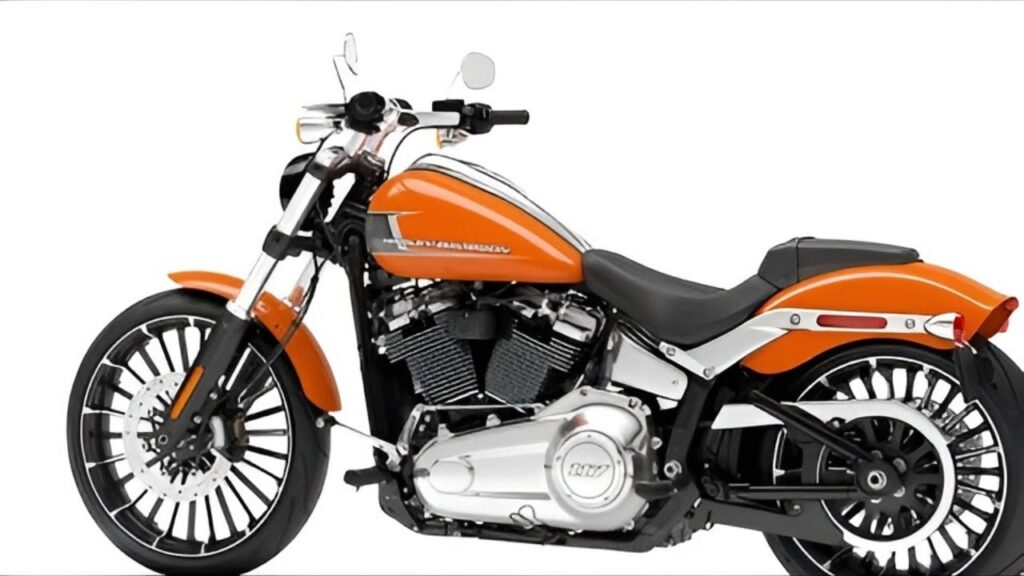 Harley-Davidson Breakout: potencia custom, estilo musculoso y libertad en carretera