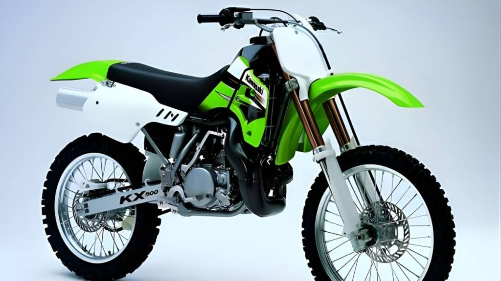 Kawasaki KX500: potencia off-road, resistencia extrema y adrenalina sin límites
