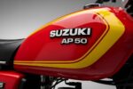 Suzuki AP 50: movilidad ligera, eficiencia y estilo urbano