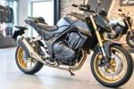 Honda CB1000: potencia naked, diseño agresivo y rendimiento superior