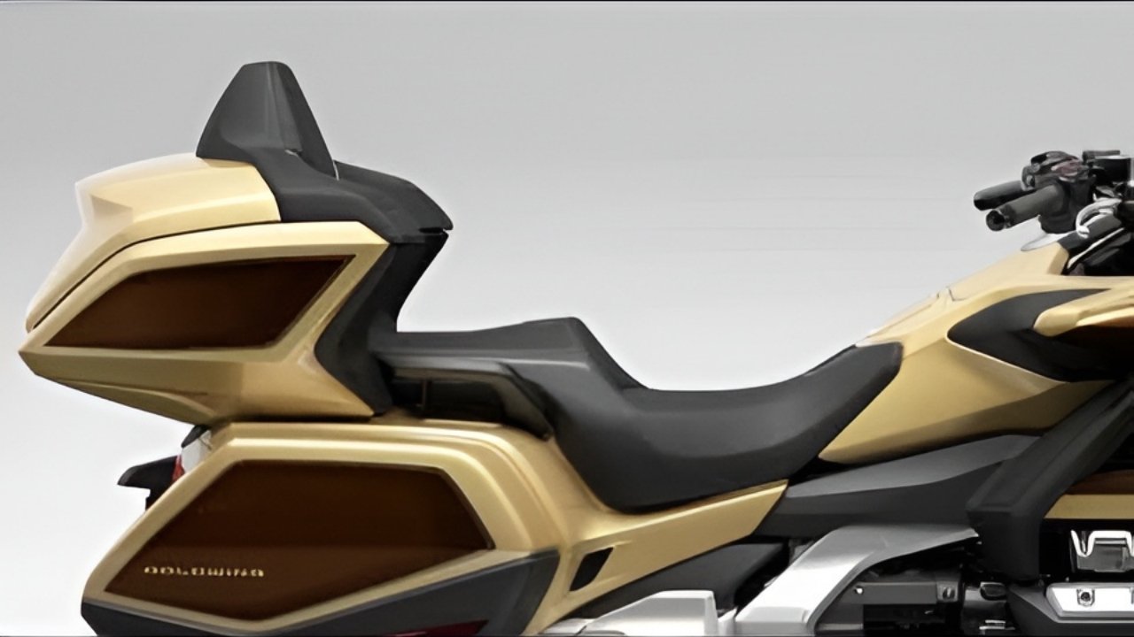 Honda Gold Wing: lujo en carretera, confort supremo y potencia touring